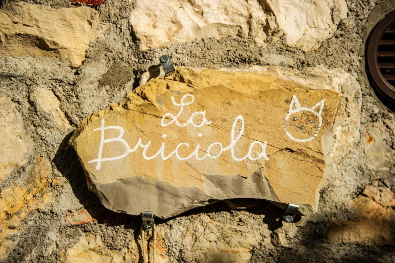 レーリチBorgo Antico - Il Nido Di Briciolaアパートメント エクステリア 写真